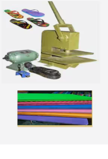Can a Chappal Making Machine Help You Build a Successful Manufacturing Brand?